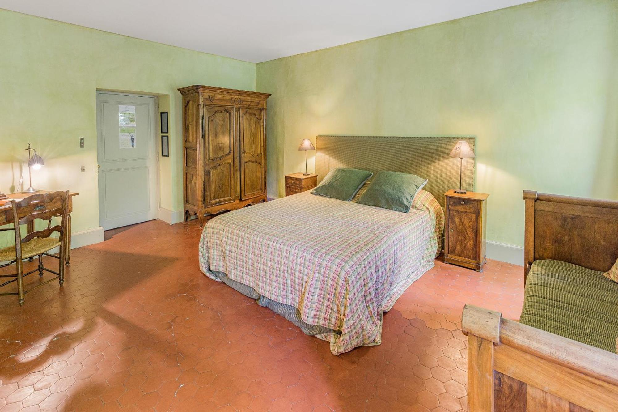 Chateau Mentone Masseboeuf Екстер'єр фото