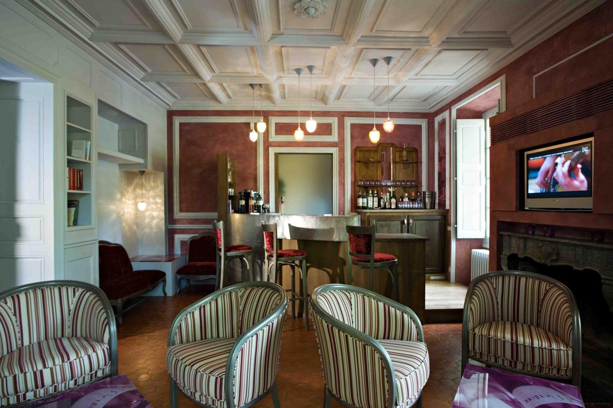 Chateau Mentone Masseboeuf Екстер'єр фото