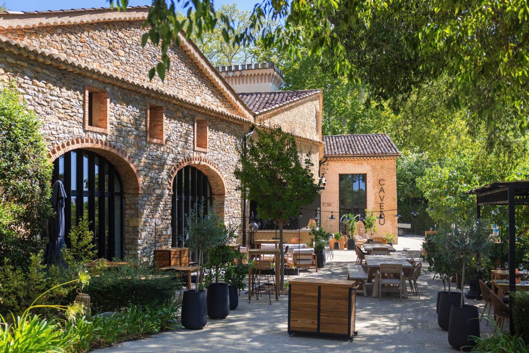 Chateau Mentone Masseboeuf Екстер'єр фото