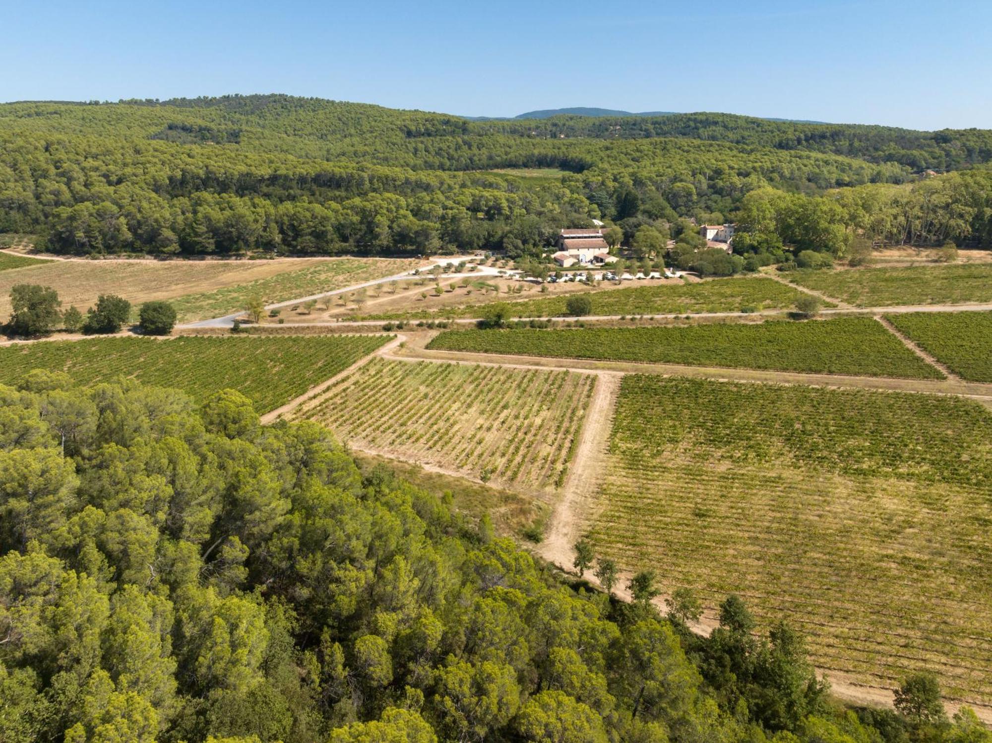 Chateau Mentone Masseboeuf Екстер'єр фото
