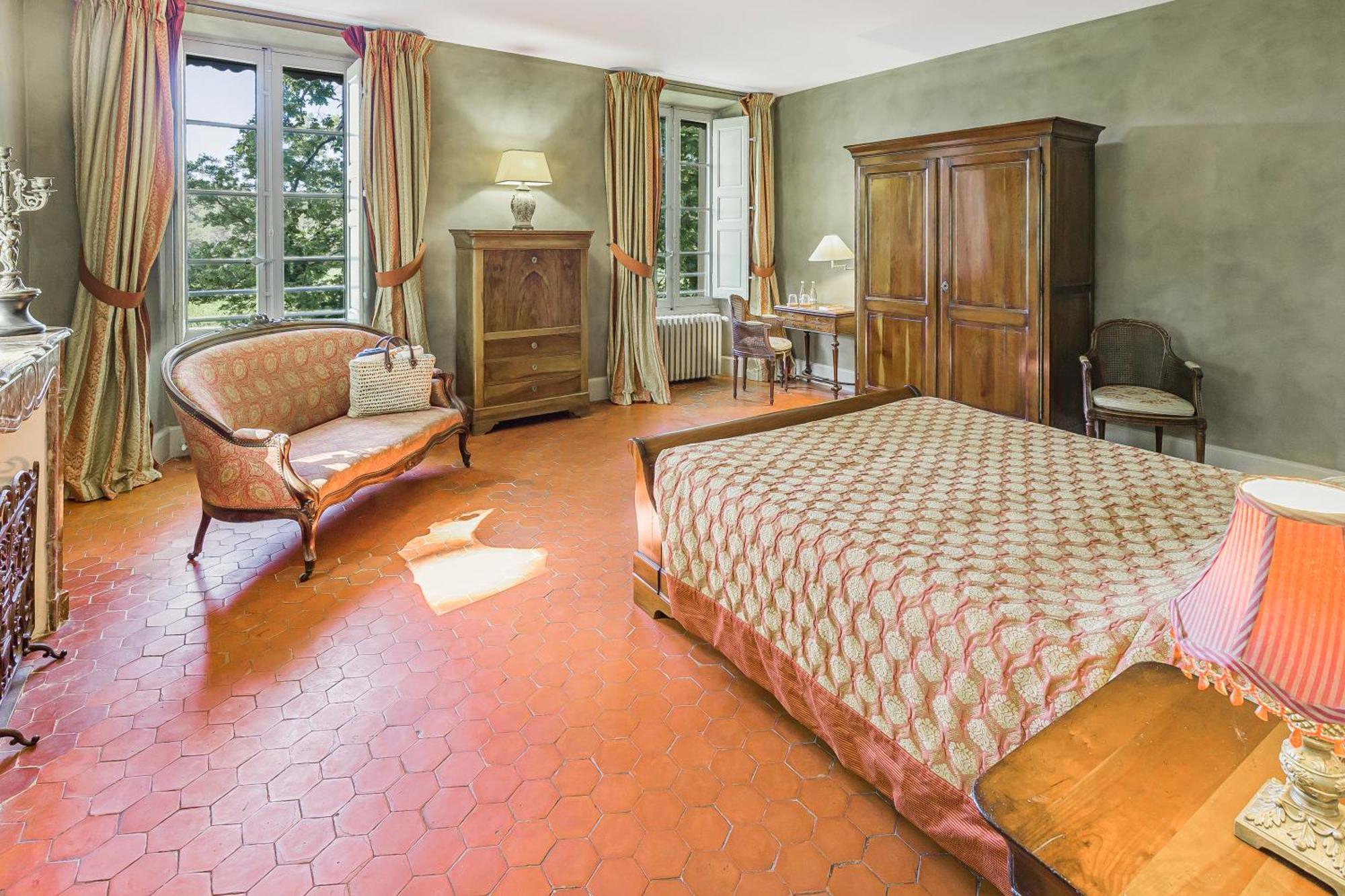 Chateau Mentone Masseboeuf Екстер'єр фото