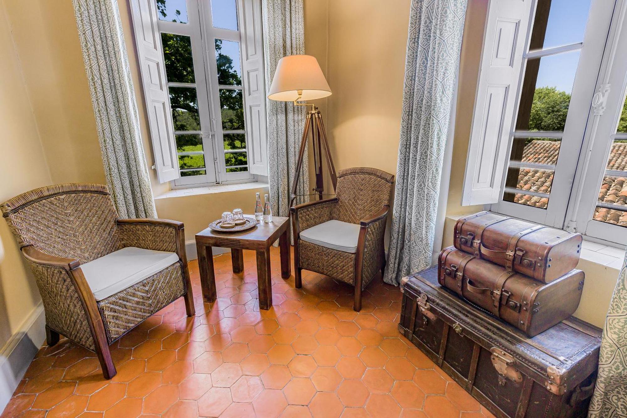 Chateau Mentone Masseboeuf Екстер'єр фото