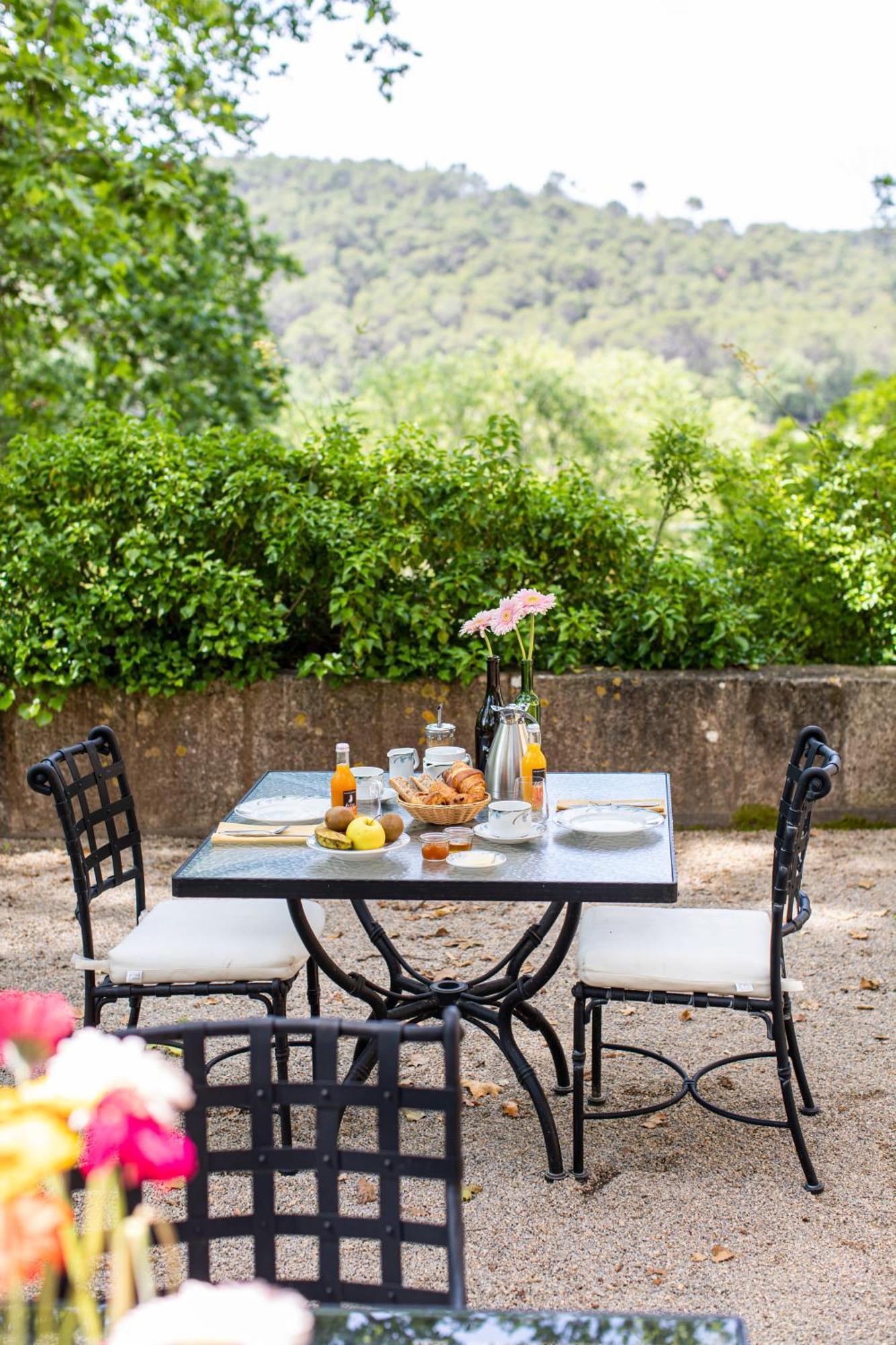 Chateau Mentone Masseboeuf Екстер'єр фото