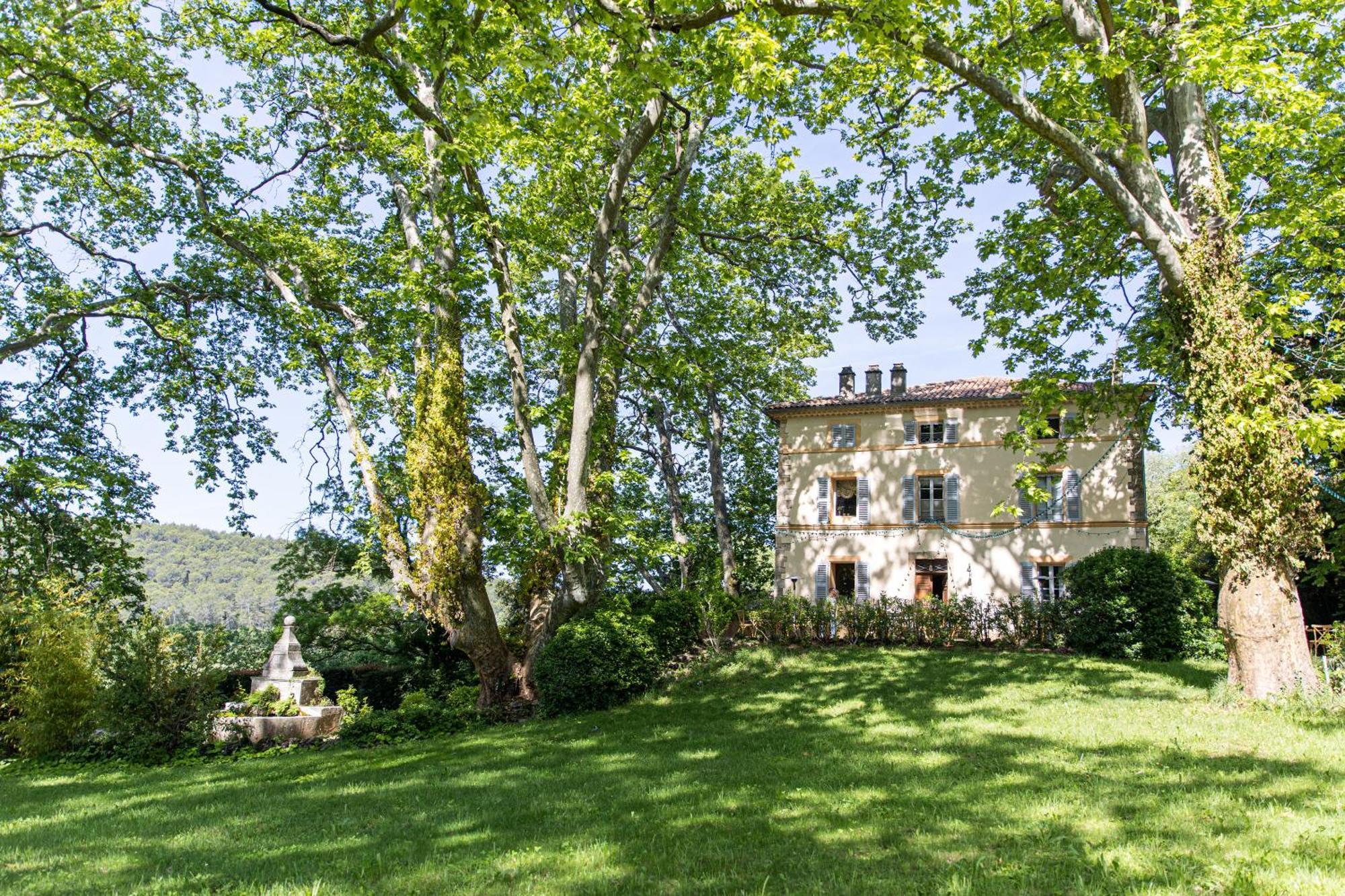 Chateau Mentone Masseboeuf Екстер'єр фото